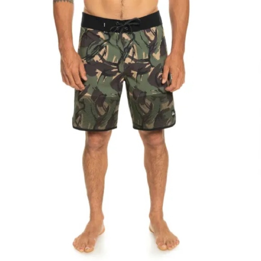 Quiksilver Highlite Scallop 19´´ Swimming Shorts 36